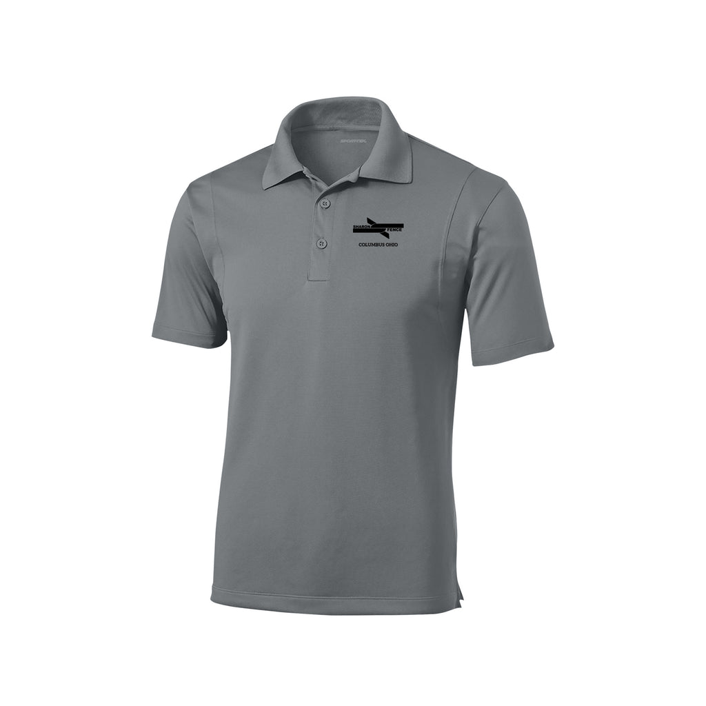 Sharon Fence - Sport-Tek® Micropique Sport-Wick® Polo