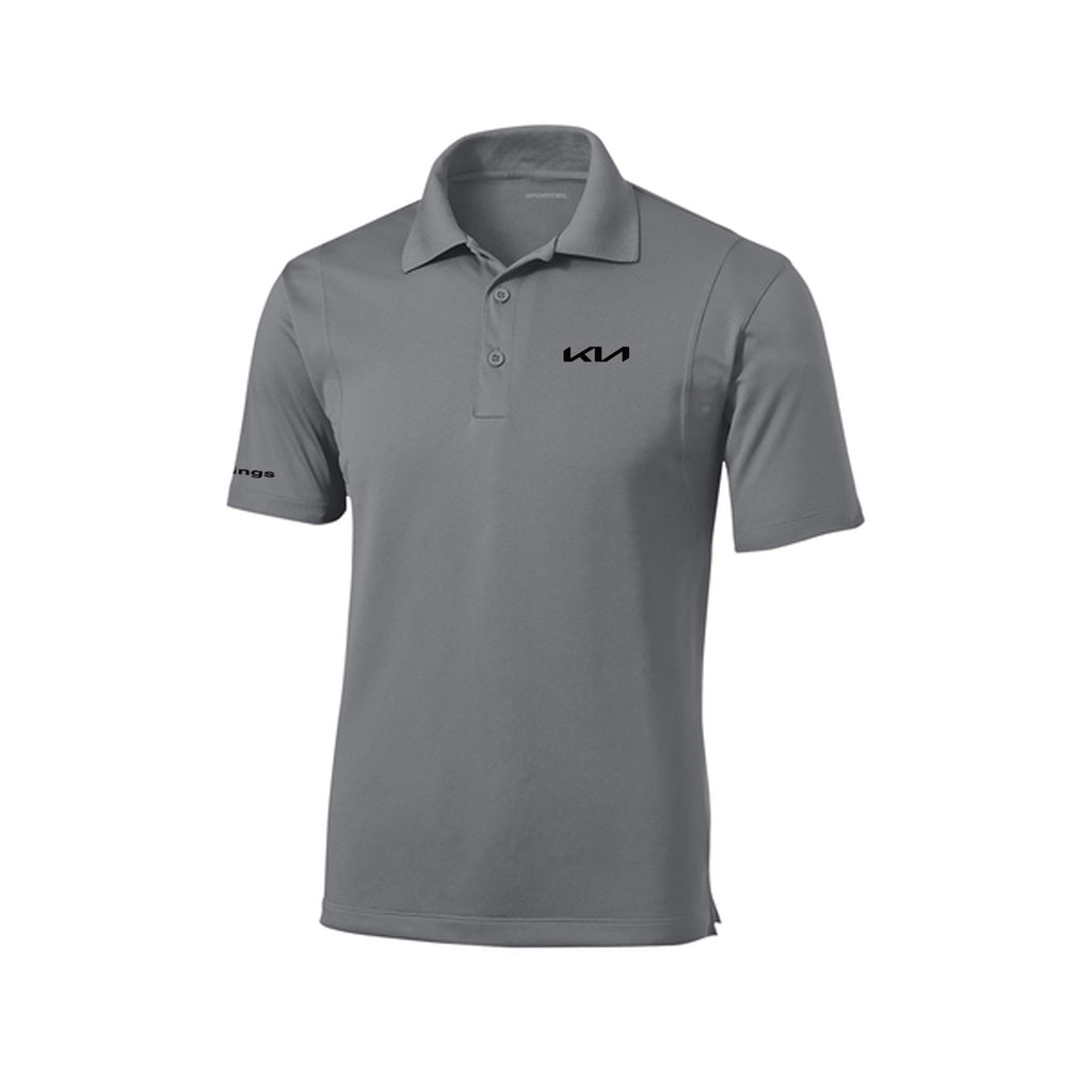 Kings Kia - Sport-Tek® Micropique Sport-Wick® Polo