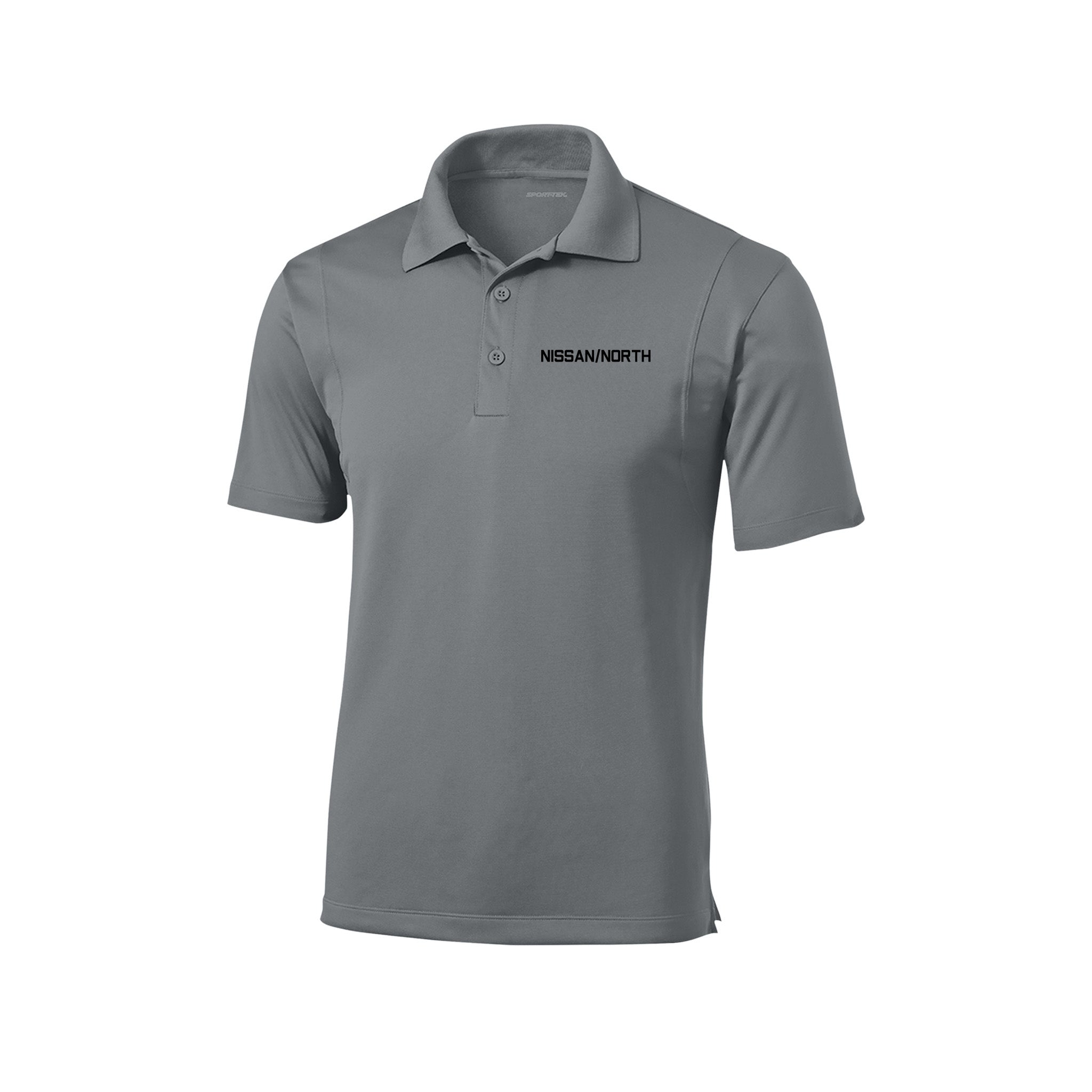 Nissan North - Sport-Tek Micropique Sport-Wick Polo – GetSpirit