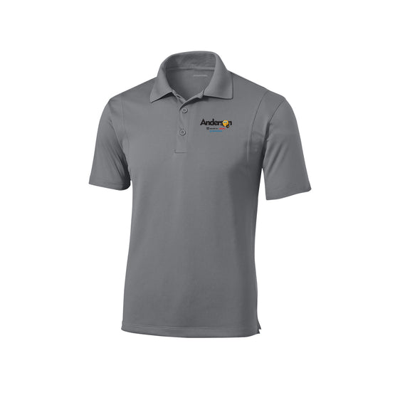 Anderson Honda Buick GMC - Sport-Tek® Micropique Sport-Wick® Polo