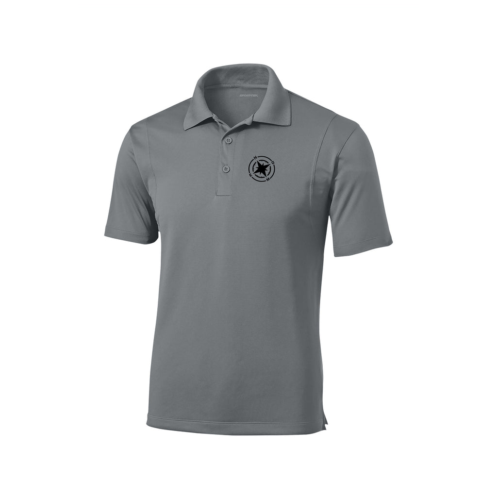 Trailblazing Real Estate - Sport-Tek® Micropique Sport-Wick® Polo