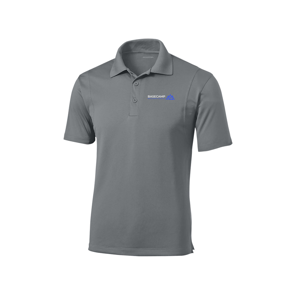 Basecamp Recovery Center - Sport-Tek® Micropique Sport-Wick® Polo