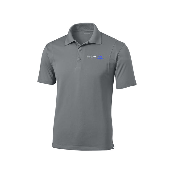 Basecamp Recovery Center - Sport-Tek® Micropique Sport-Wick® Polo