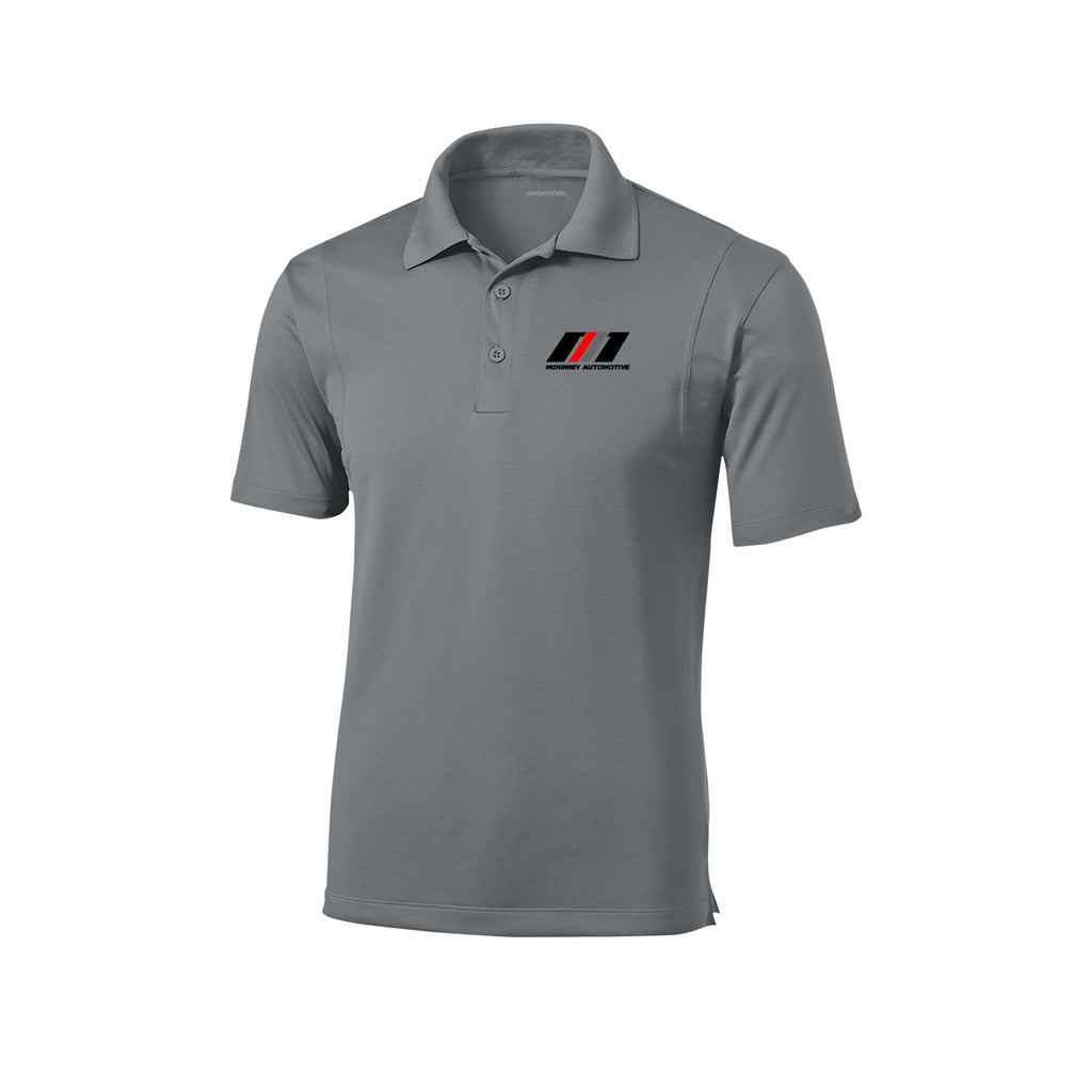 McKinney Auto Group - Sport-Tek® Micropique Sport-Wick® Polo