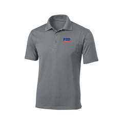 P2D - Sport-Tek® Micropique Sport-Wick® Polo