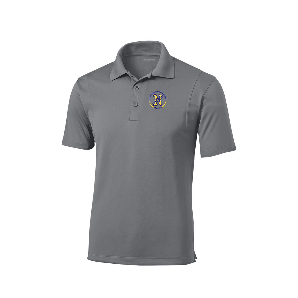 Clermont School Custodial - Sport-Tek® Micropique Sport-Wick® Polo