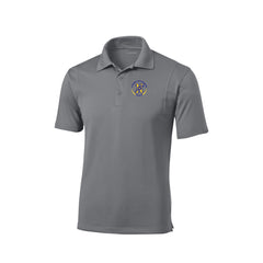 Clermont School Custodial - Sport-Tek® Micropique Sport-Wick® Polo