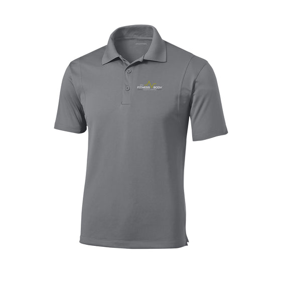 EMS Fitness - Sport-Tek® Micropique Sport-Wick® Polo
