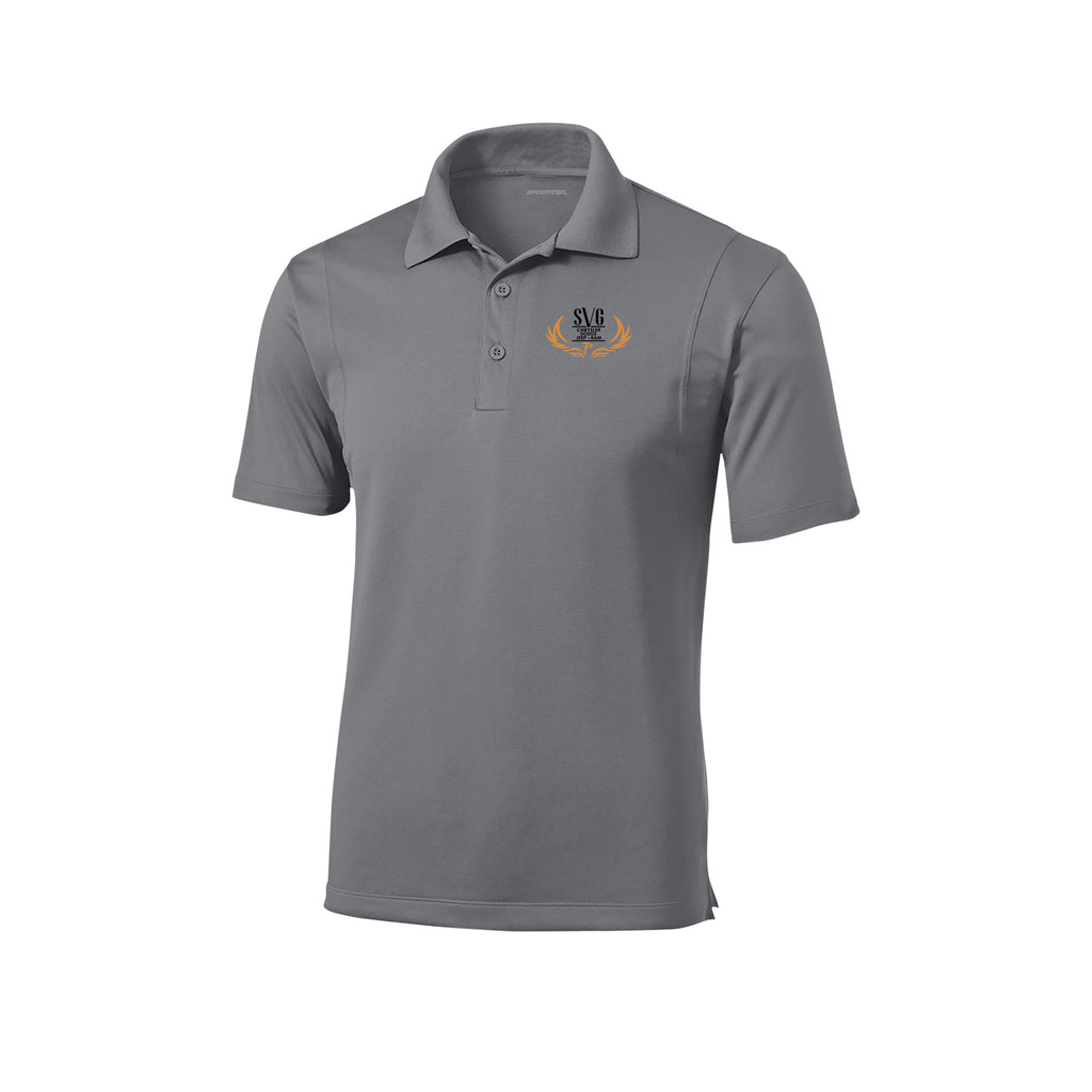 SVG C-D-J-R - Sport-Tek® Micropique Sport-Wick® Polo