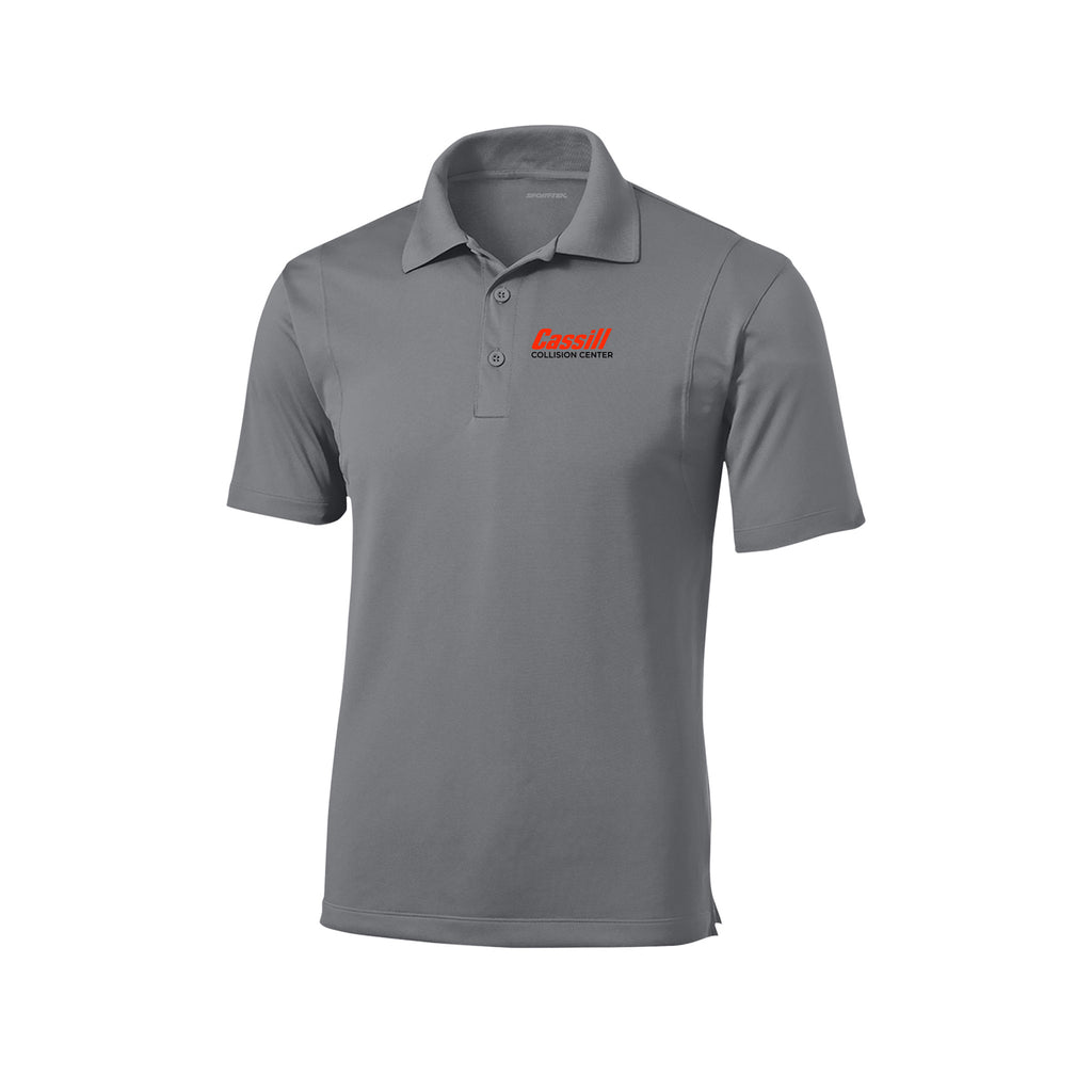 Cassill - Sport-Tek® Micropique Sport-Wick® Polo