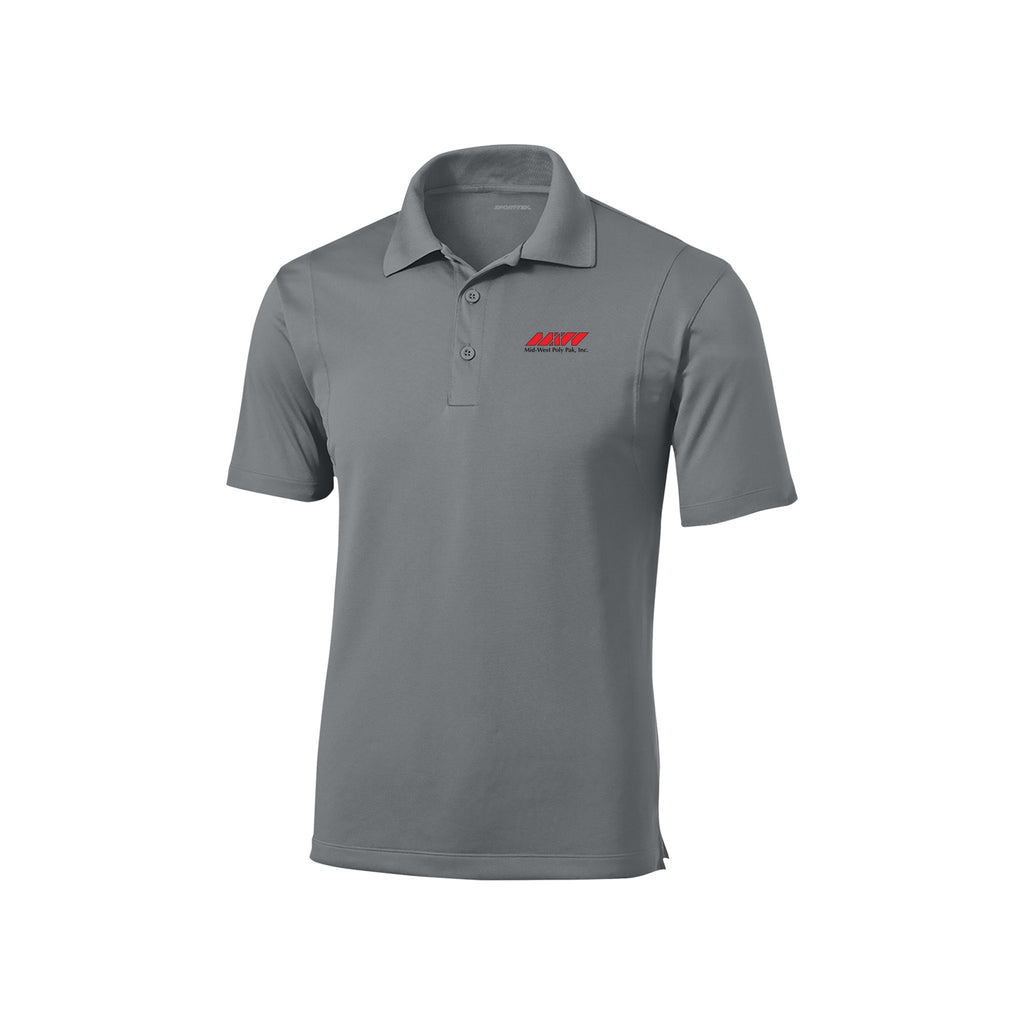 Midwest Polypak - Sport-Tek® Micropique Sport-Wick® Polo