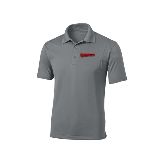 Bartons - Sport-Tek® Micropique Sport-Wick® Polo