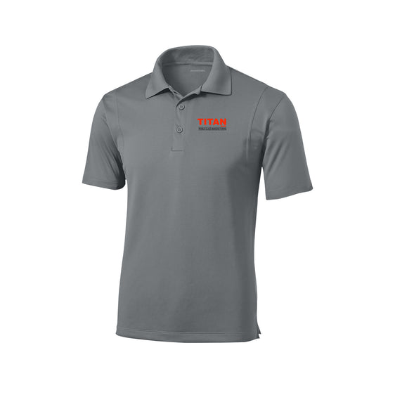Titan USA - Sport-Tek® Micropique Sport-Wick® Polo