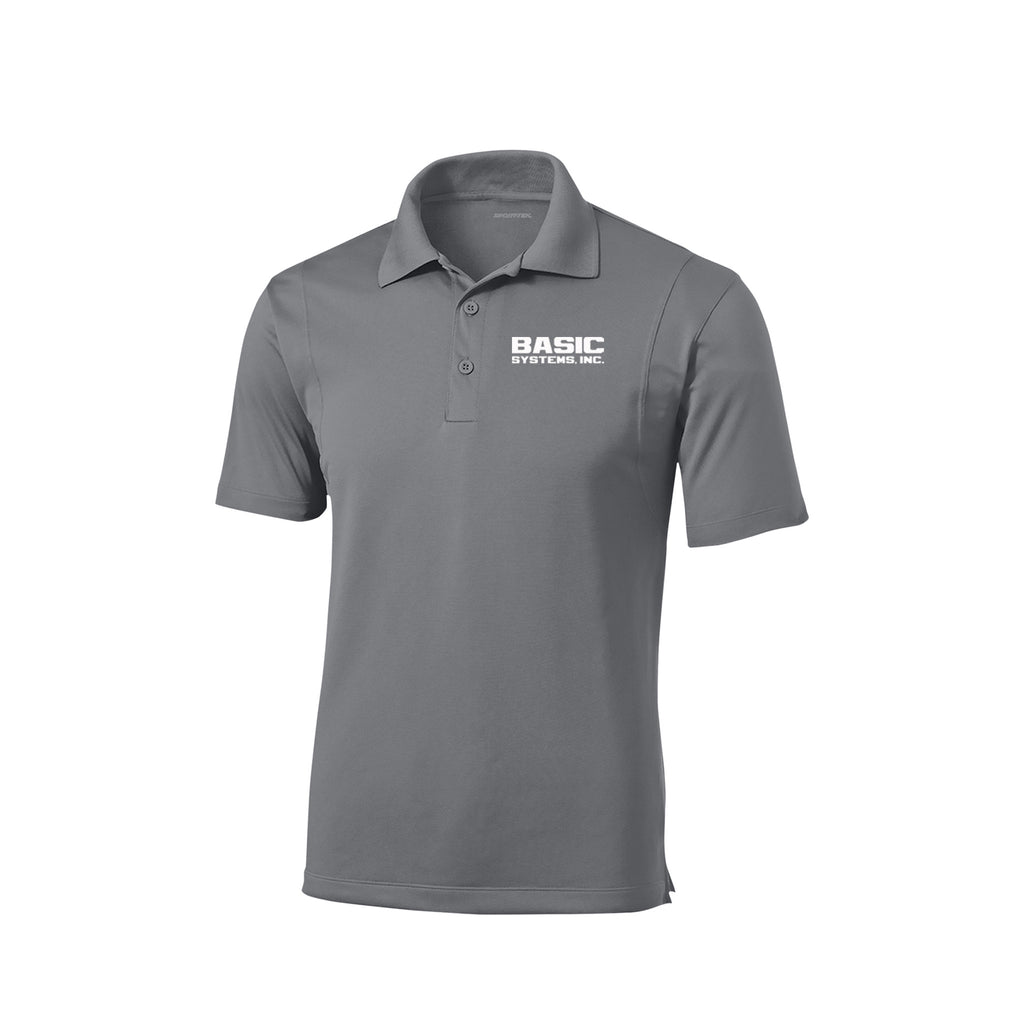 Basic Systems - Sport-Tek® Micropique Sport-Wick® Polo