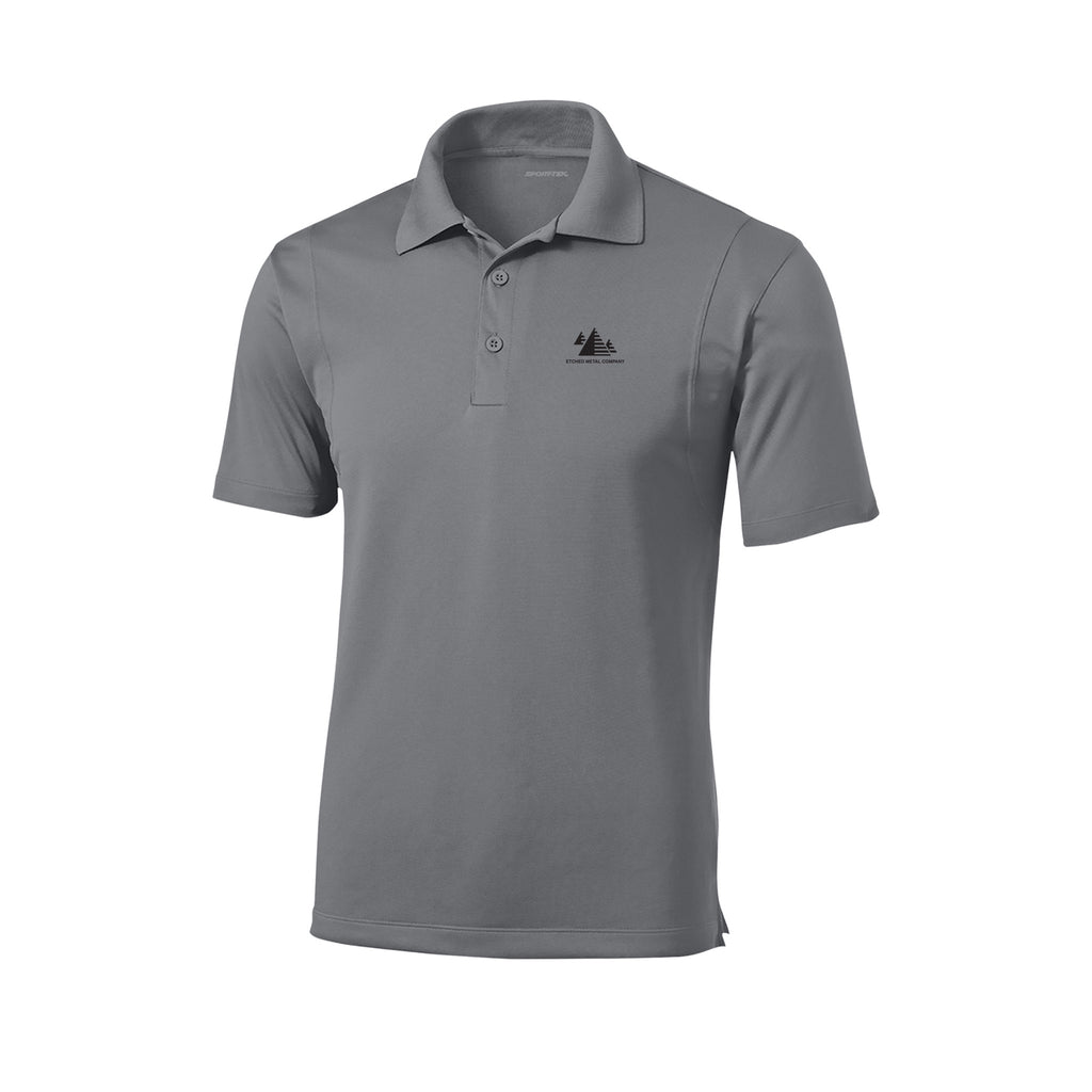 Etched Metal Company - Sport-Tek® Micropique Sport-Wick® Polo