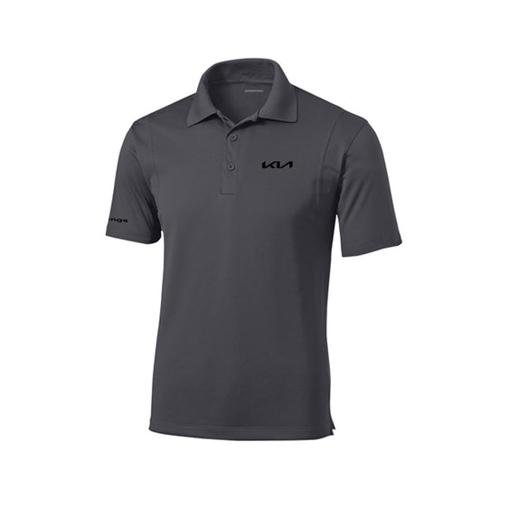 Kings Kia - Sport-Tek® Micropique Sport-Wick® Polo