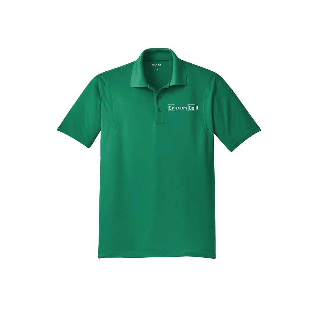 Green Cell - Sport-Tek® Micropique Sport-Wick® Polo