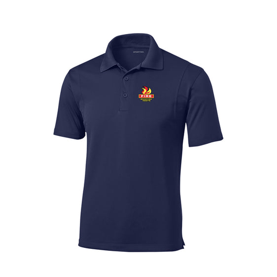 Grandview Heights Fire Dept. - Sport-Tek® Micropique Sport-Wick® Polo