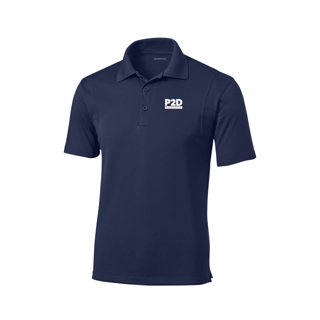 P2D - Sport-Tek® Micropique Sport-Wick® Polo