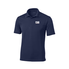 P2D - Sport-Tek® Micropique Sport-Wick® Polo