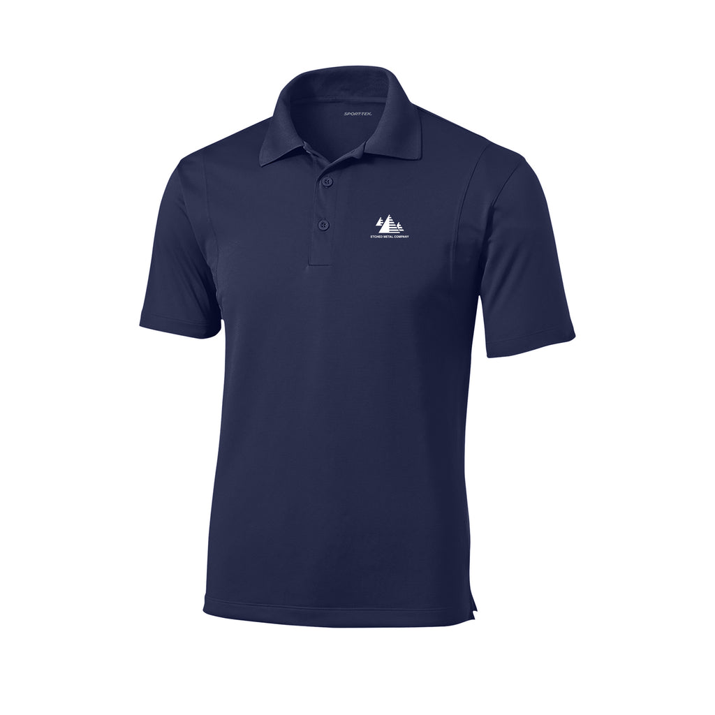 Etched Metal Company - Sport-Tek® Micropique Sport-Wick® Polo