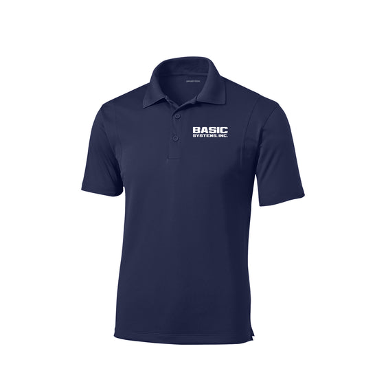 Basic Systems - Sport-Tek® Micropique Sport-Wick® Polo