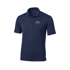 Cadillac of Oak Lawn - Sport-Tek® Micropique Sport-Wick® Polo