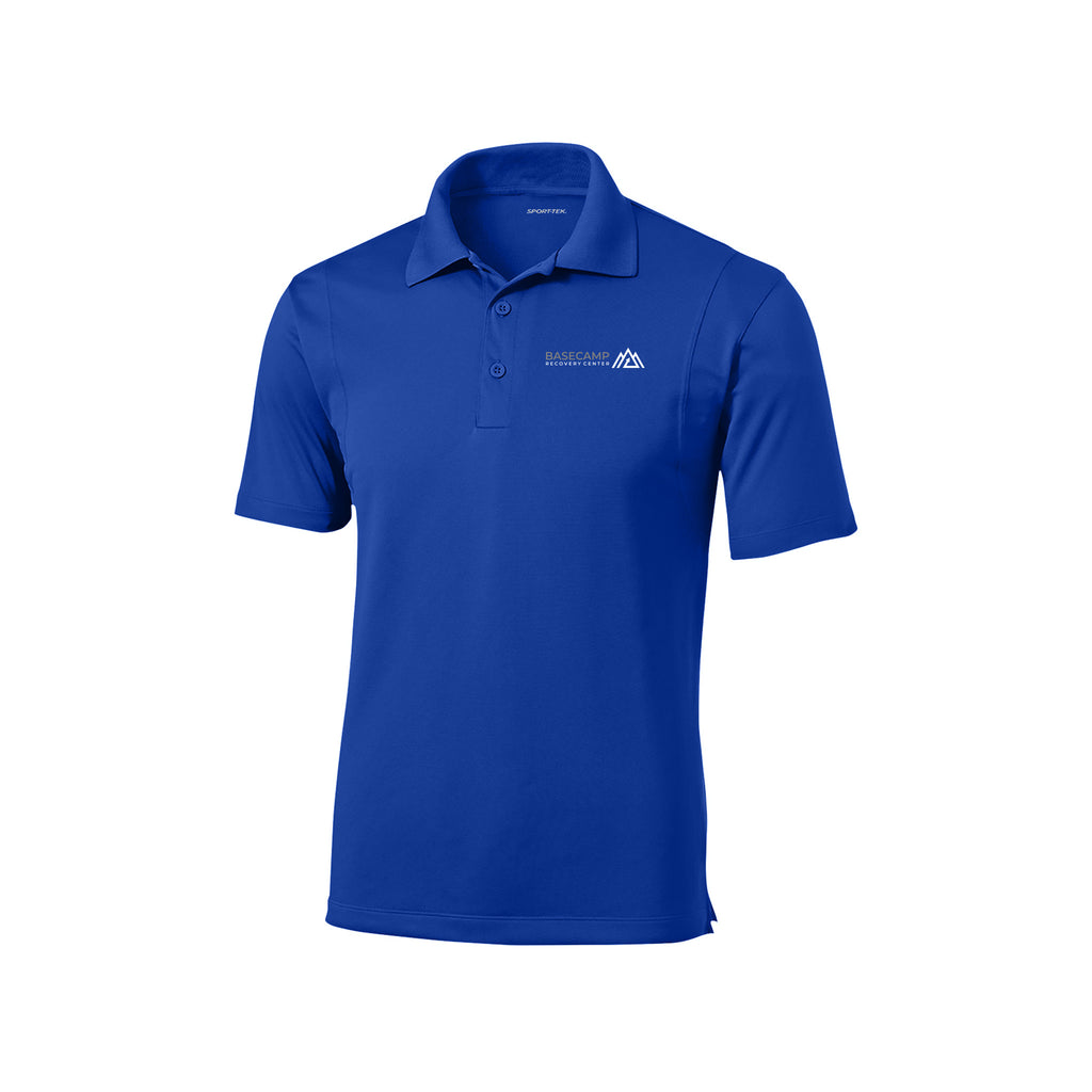 Basecamp Recovery Center - Sport-Tek® Micropique Sport-Wick® Polo