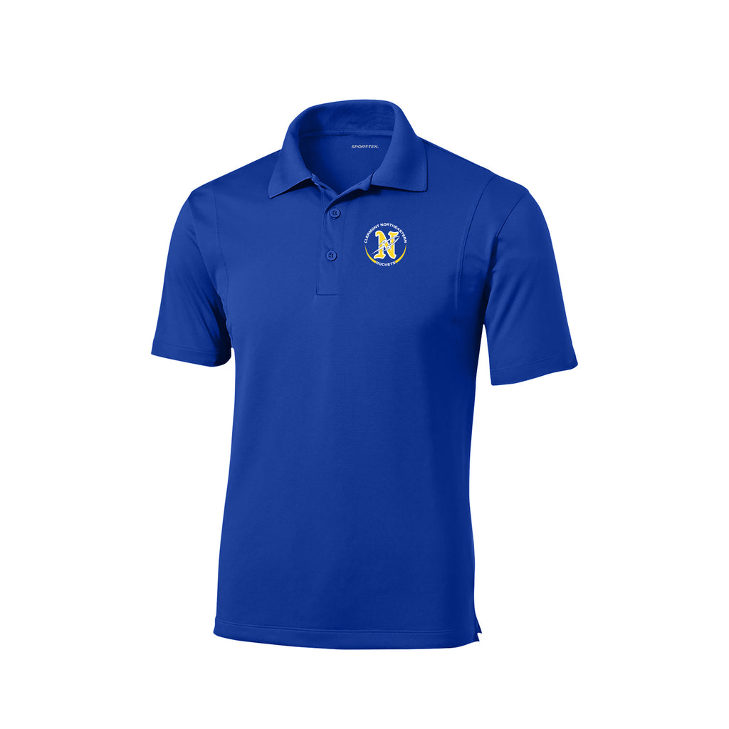 Clermont School Custodial - Sport-Tek® Micropique Sport-Wick® Polo