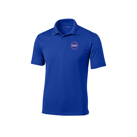 CCAO - Sport-Tek® Micropique Sport-Wick® Polo