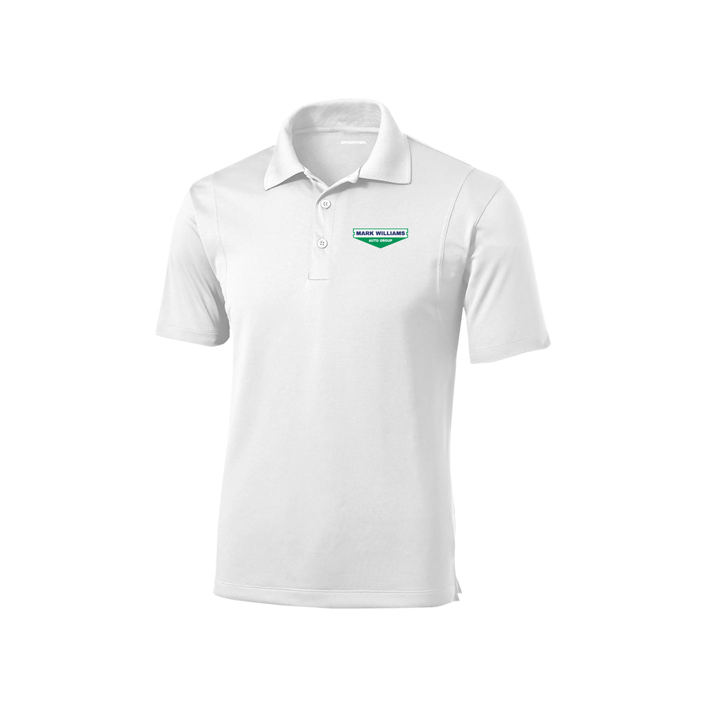 Mark Williams Auto Group - Sport-Tek® Micropique Sport-Wick® Polo