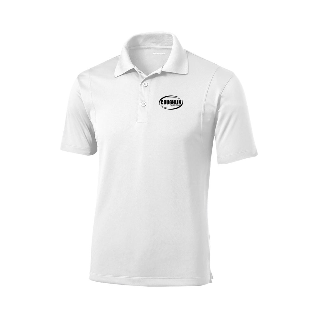 Coughlin Auto Group - Sport-Tek® Micropique Sport-Wick® Polo
