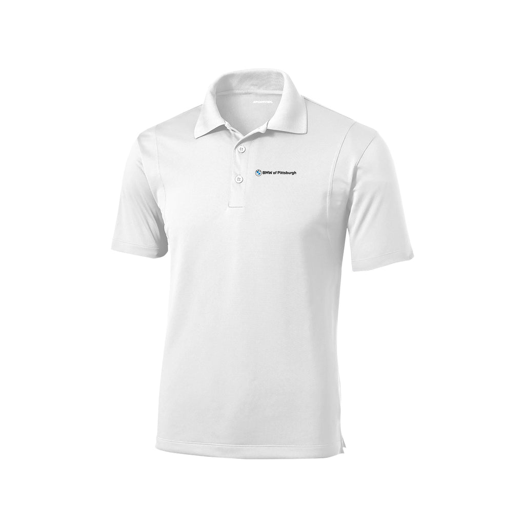 P&W BMW - Sport-Tek® Micropique Sport-Wick® Polo