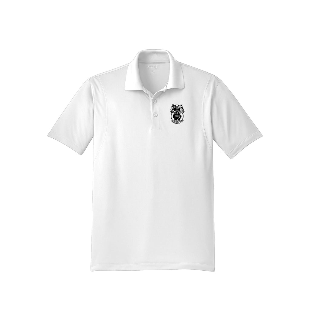 Teamsters Local 284 - Sport-Tek® Micropique Sport-Wick® Polo