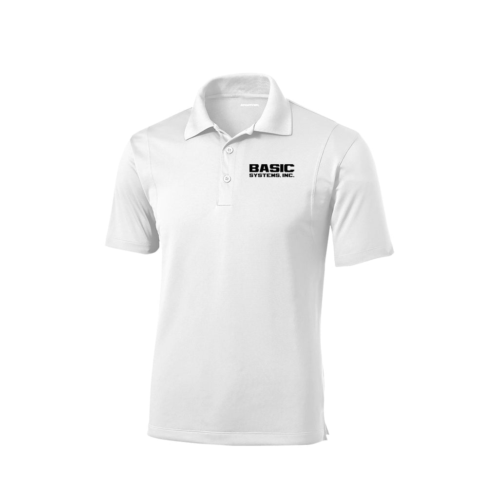 Basic Systems - Sport-Tek® Micropique Sport-Wick® Polo