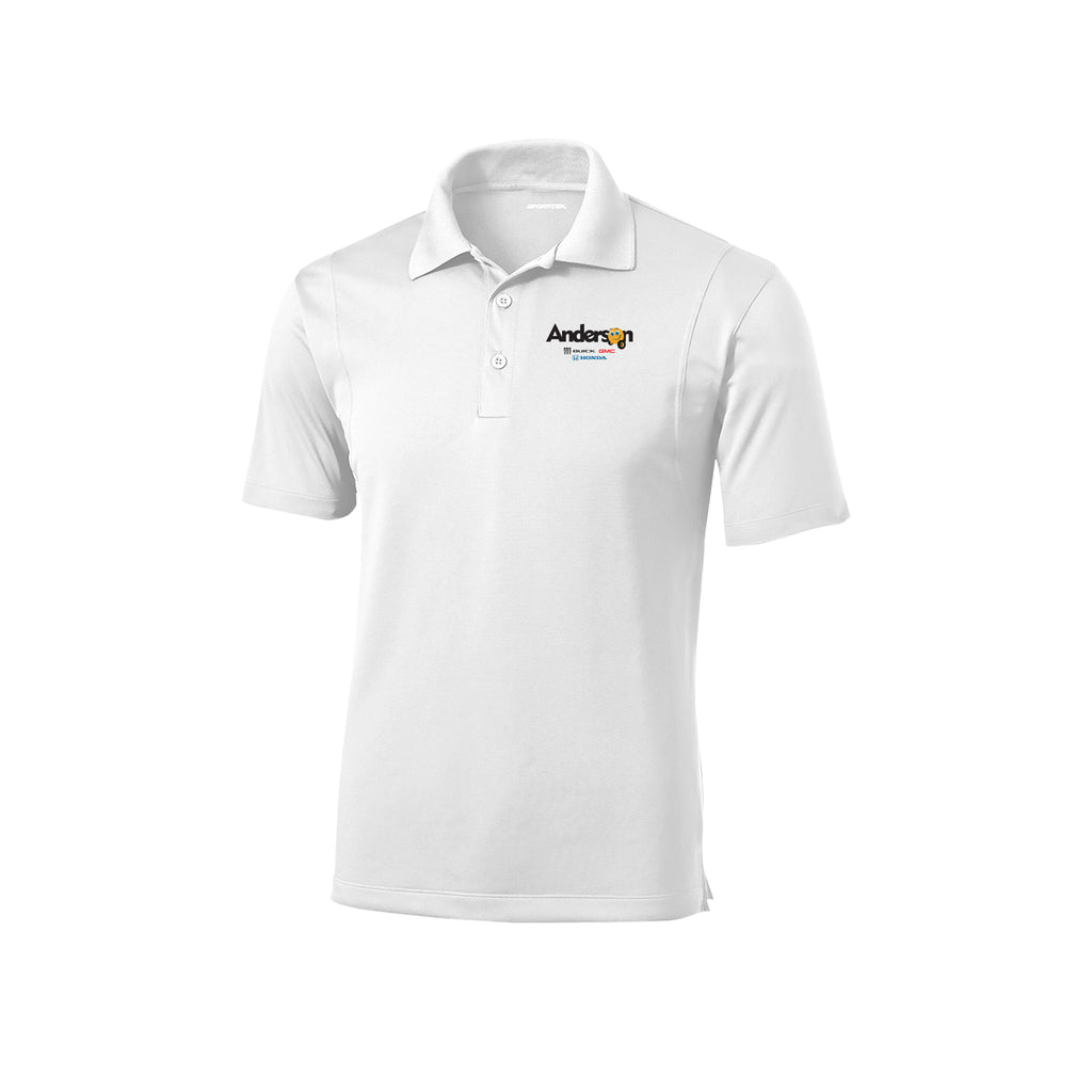 Anderson Honda Buick GMC - Sport-Tek® Micropique Sport-Wick® Polo