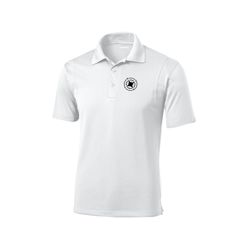 Trailblazing Real Estate - Sport-Tek® Micropique Sport-Wick® Polo