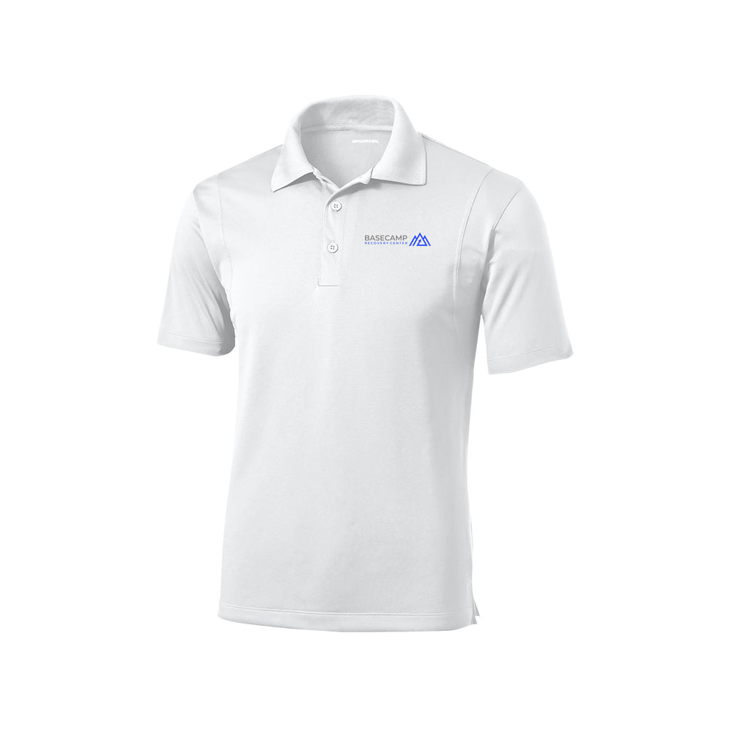 Basecamp Recovery Center - Sport-Tek® Micropique Sport-Wick® Polo
