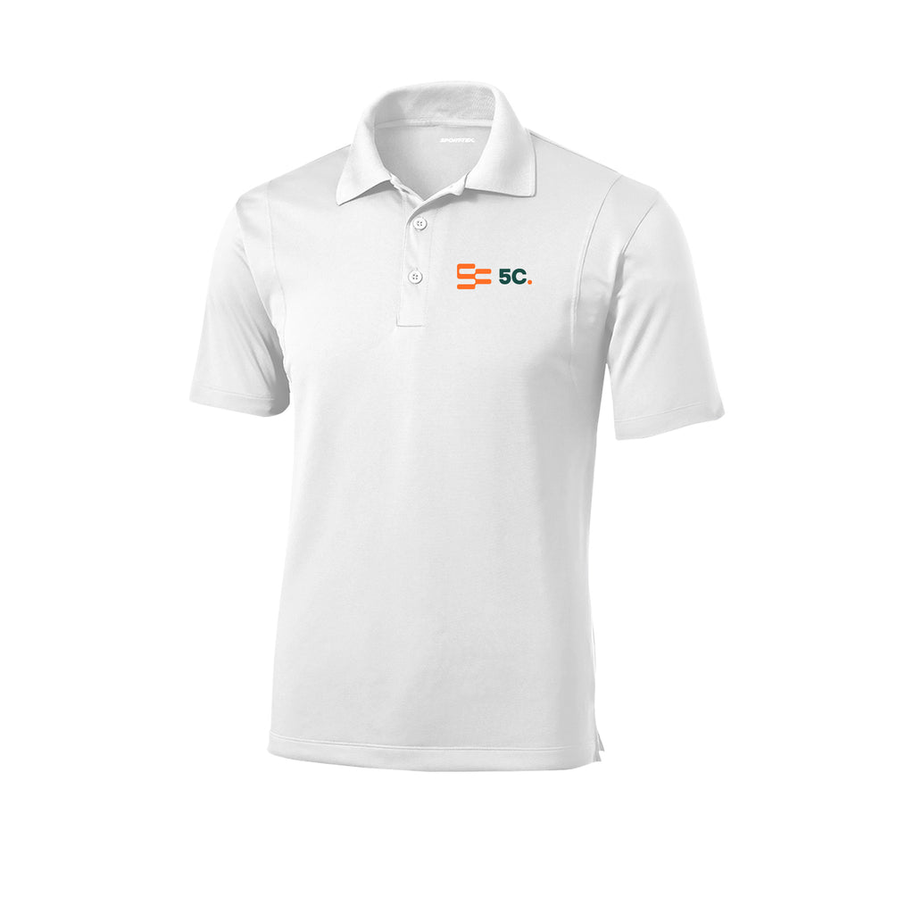 5C - Sport-Tek® Micropique Sport-Wick® Polo