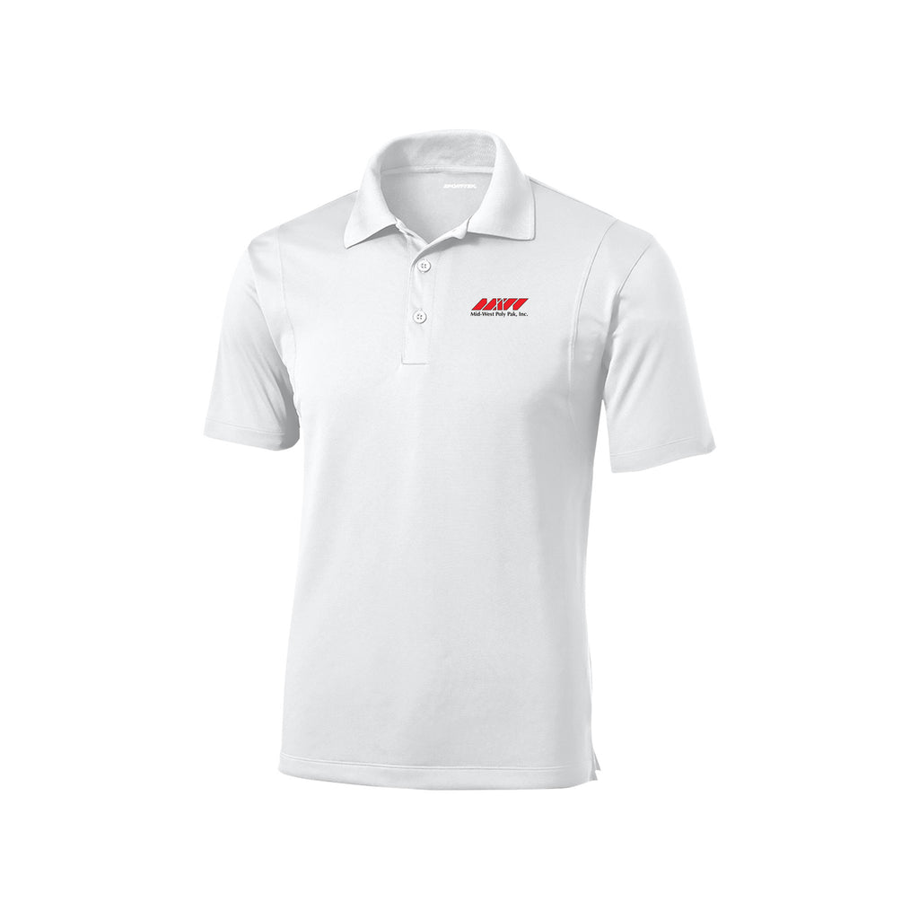 Midwest Polypak - Sport-Tek® Micropique Sport-Wick® Polo