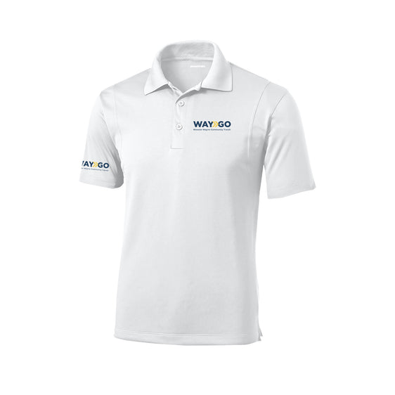 Propark Mobility - WAYGO - Sport-Tek® Micropique Sport-Wick® Polo