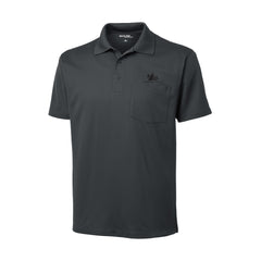 Etched Metal Company - Sport-Tek® Micropique Sport-Wick® Pocket Polo