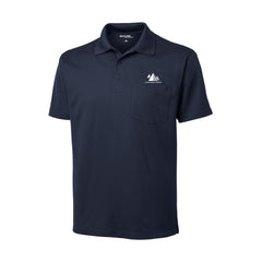 Etched Metal Company - Sport-Tek® Micropique Sport-Wick® Pocket Polo