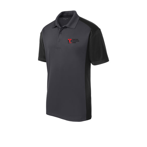 R&T Yoder Electric - Sport-Tek® Colorblock Micropique Sport-Wick® Polo