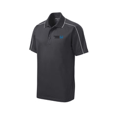 Johnson Honda of Stuart - Sport-Tek® Micropique Sport-Wick® Piped Polo