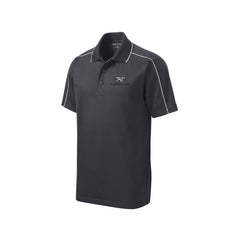 Otto Cadillac - Sport-Tek® Micropique Sport-Wick® Piped Polo