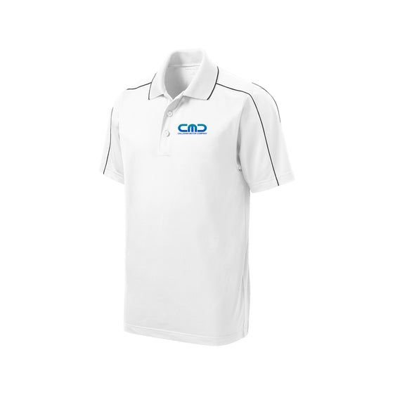 Callahan Motor Company - Sport-Tek® Micropique Sport-Wick® Piped Polo