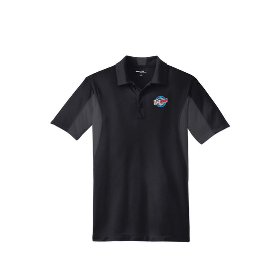 Cincinnati Tint Shop - Sport-Tek® Side Blocked Micropique Sport-Wick® Polo