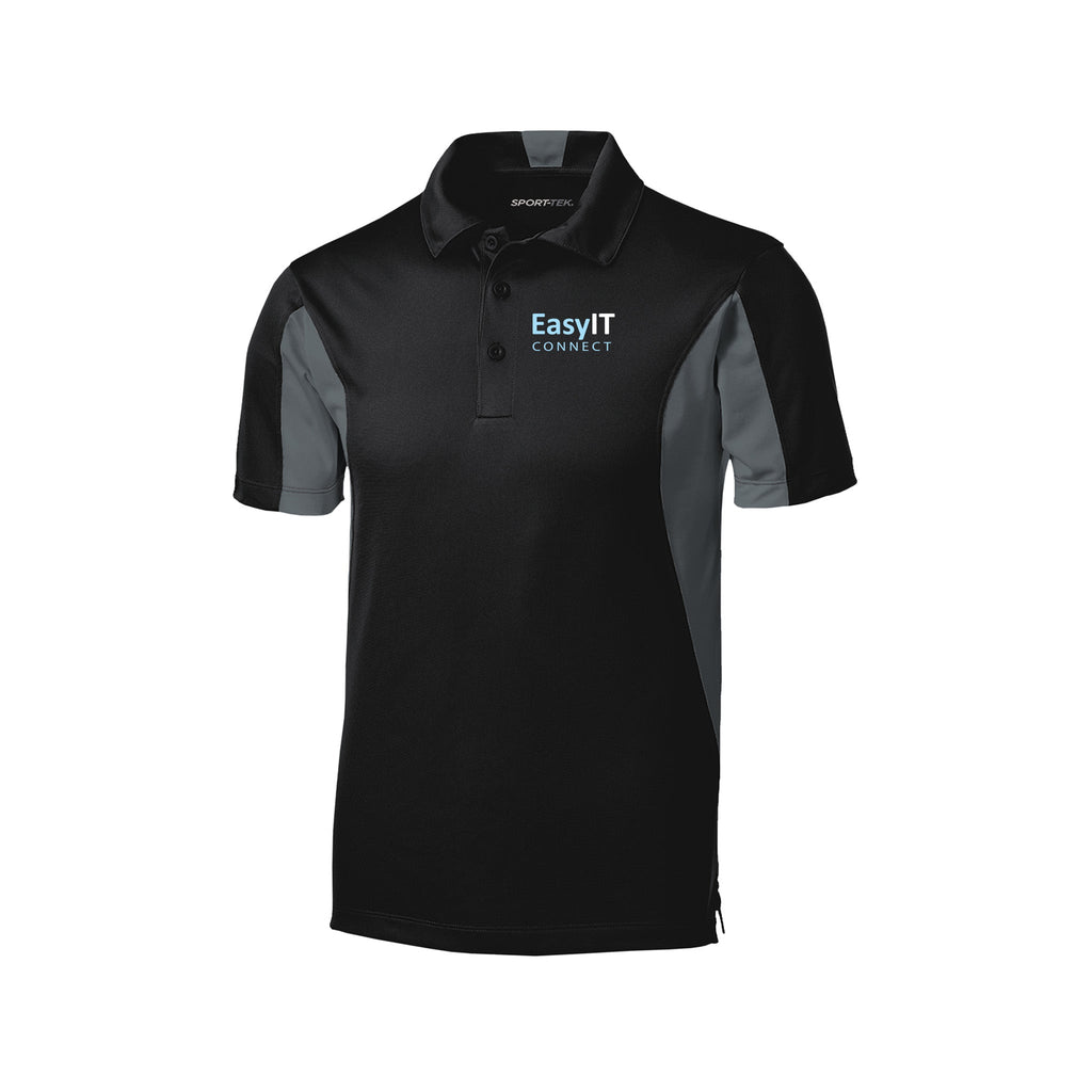 Easy IT - Sport-Tek® Tall Side Blocked Micropique Sport-Wick® Polo