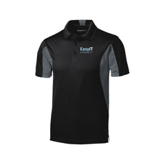 Easy IT - Sport-Tek® Tall Side Blocked Micropique Sport-Wick® Polo